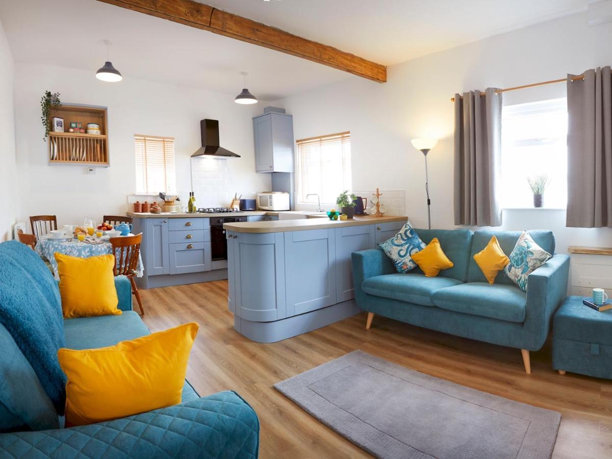 Pass The Keys Amazing 2 Bedroom Home In The Seaside Town Filey Zewnętrze zdjęcie